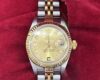 ROLEXのデイトジャストを査定しました。 U